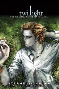 Twilight: The Graphic Novel, Volume 2 