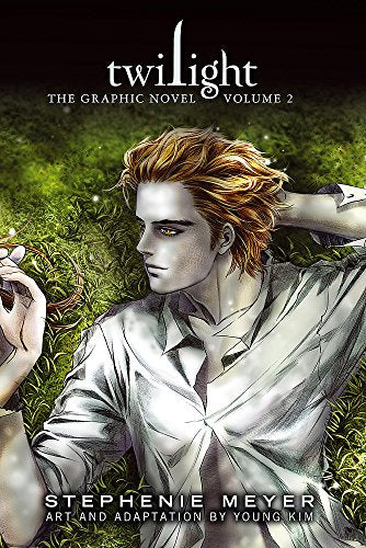 Twilight: The Graphic Novel, Volume 2