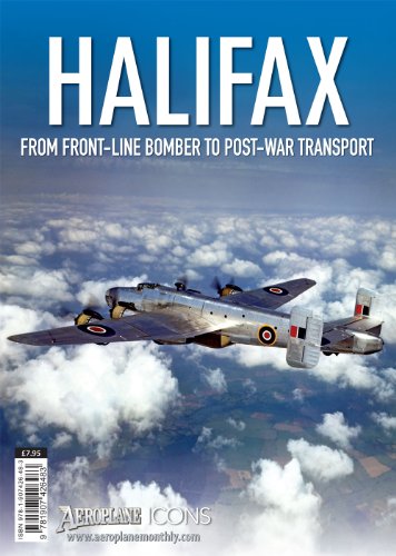 Aeroplane Icons - Halifax
