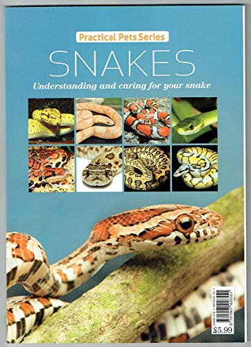Snakes - Understanding and caring for your snake