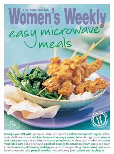 Easy Microwave Meals