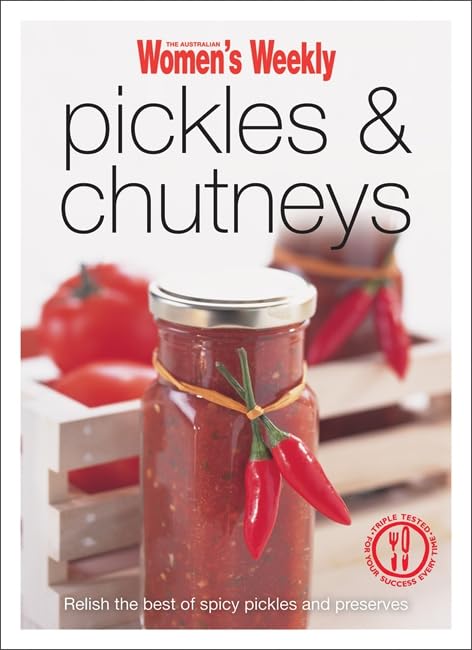 Pickles & Chutneys
