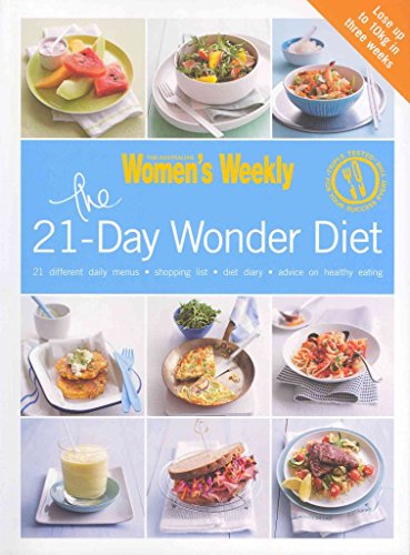 The 21 Day Wonder Diet