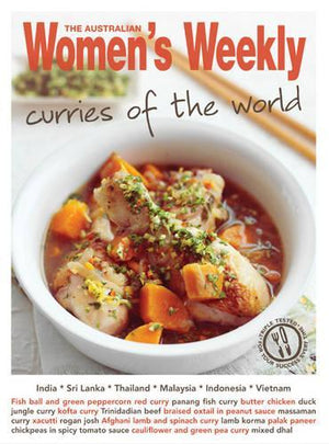 Curries of the World