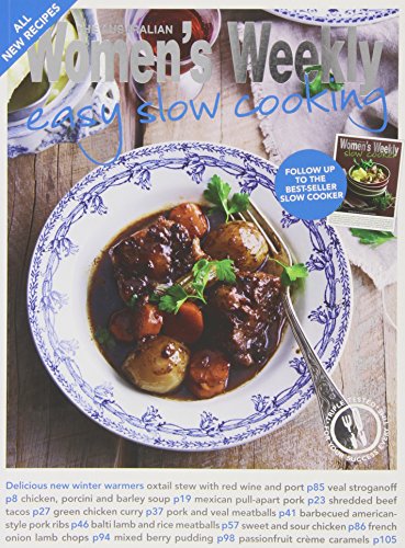 Easy Slow Cooking