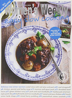 Easy Slow Cooking