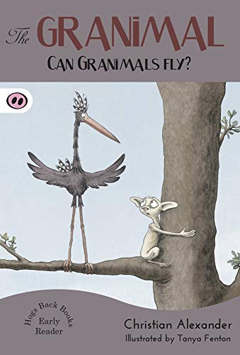 The Granimal  Can Granimals Fly?