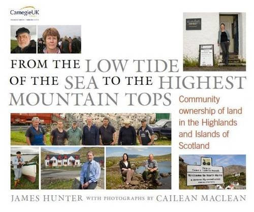 From the Low Tide of the Sea to the Highest Mountain Tops