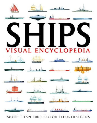 Ships Visual Encyclopedia