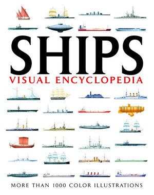 Ships Visual Encyclopedia