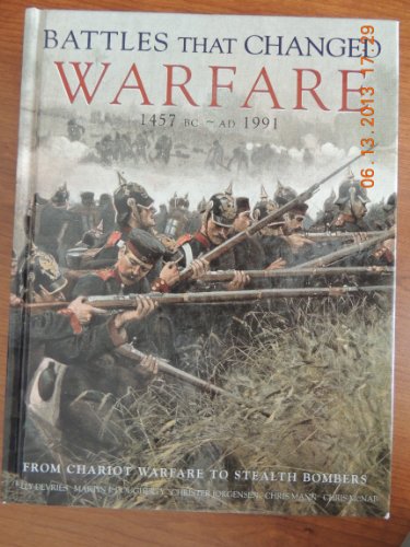 Battles That Changed Warfare 1457BCAD1991