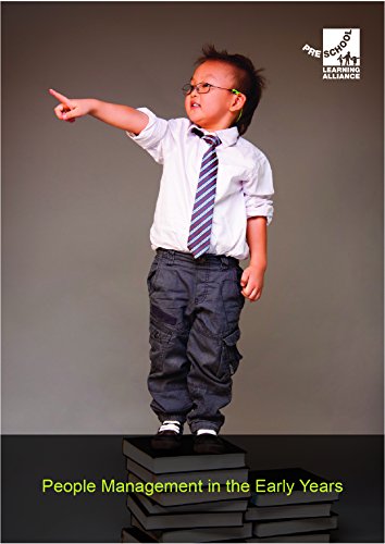 People Management in the Early Years