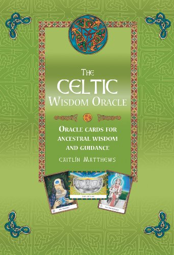 The Celtic Wisdom Oracle Cards