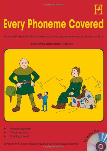 Every Phoneme Covered