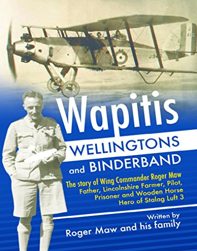 Wapitis, Wellingtons and Binderband