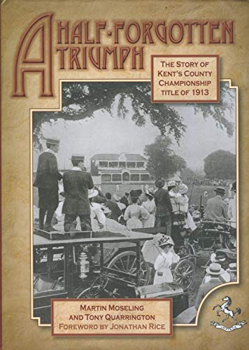 A Half-Forgotten Triumph