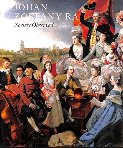 Johan Zoffany Ra Edition Only