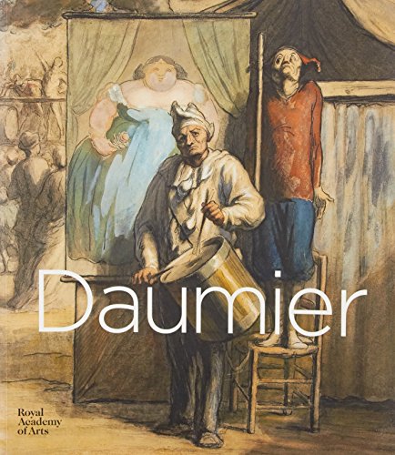 Daumier: Visions of Paris