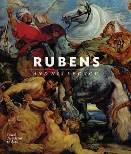 Rubens His Legacy Ra ed Only