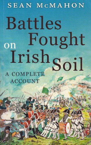 Battles Fought on Irish Soil