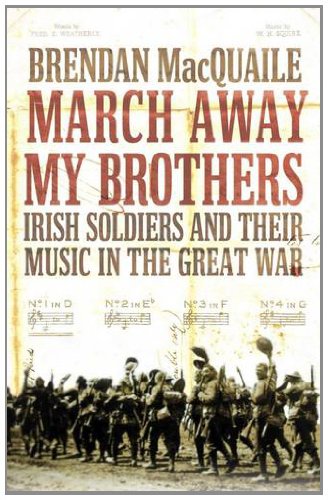 March Away My Brothers