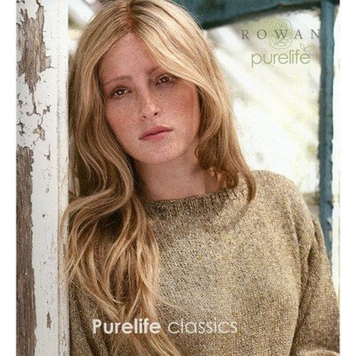 Rowan Patterns Purelife Classics