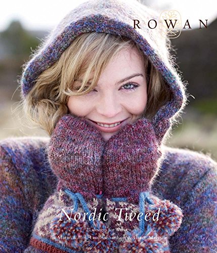 Rowan Patterns (Rowan Nordic Tweed)