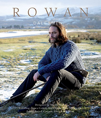 Rowan Dalesmen Pattern Book