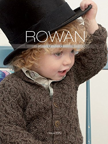 Rowan Studio Issue 30
