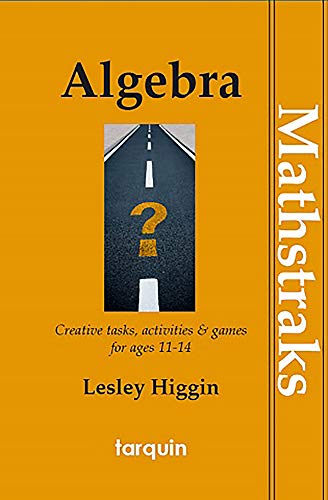 MathsTraks: Algebra
