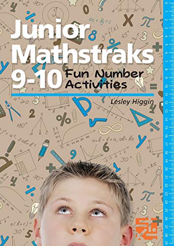 Junior Mathstraks