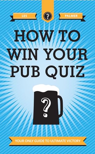 How To Win Your Pub Quiz