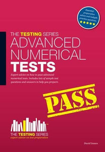 Advanced Numerical Reasoning Tests: Sample Test Questions and Answers 