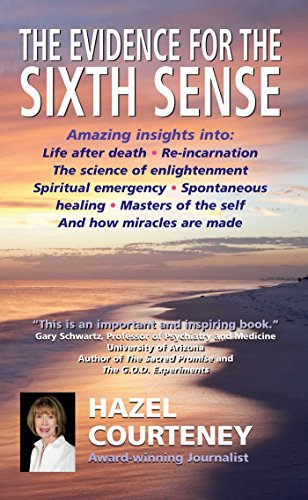 The Evidence for the Sixth Sense