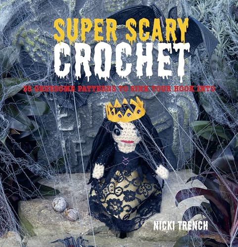 Super Scary Crochet
