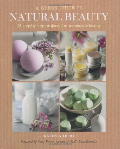 Green Guide to Natural Beauty