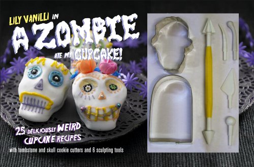 A Zombie Ate My Cupcake! Kit