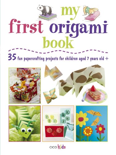 My First Origami Book