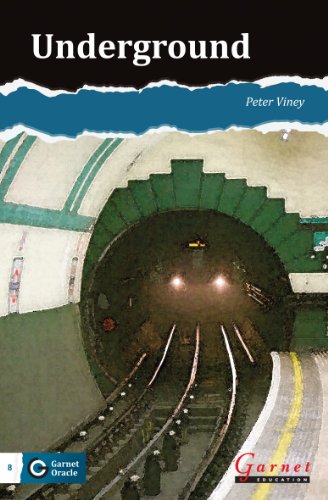 Garnet Oracle Readers: Underground - Level 2