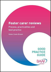 Foster Carer Reviews 