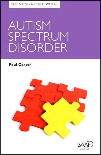 Parenting a Child with Autism Spectrum Disorder