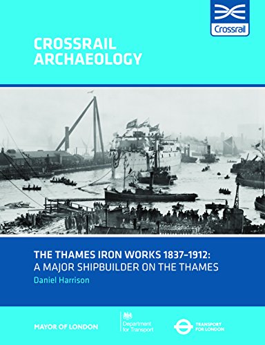 The Thames Iron Works 18371912