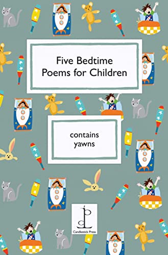 Five Bedtime Poems for Children