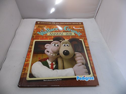 Wallace & Gromit Annual
