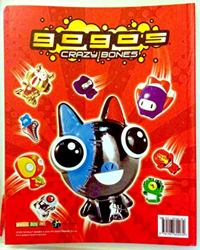 Gogo's Annual 2011