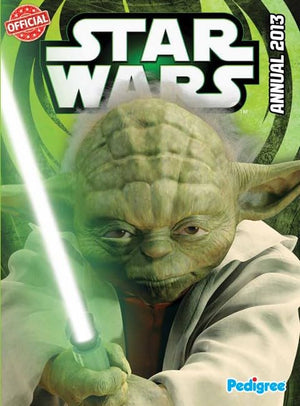 Star Wars Annual 2013