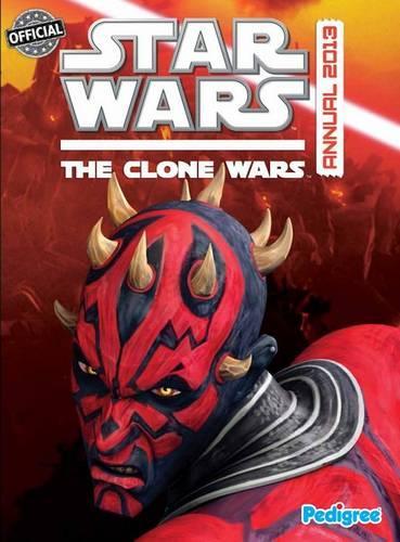 Clone Wars Annual 2013