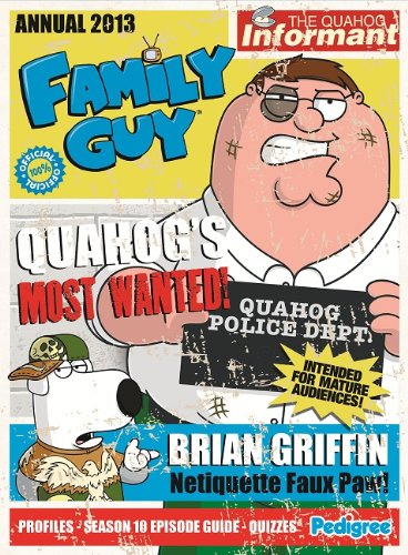 Family Guy Annual