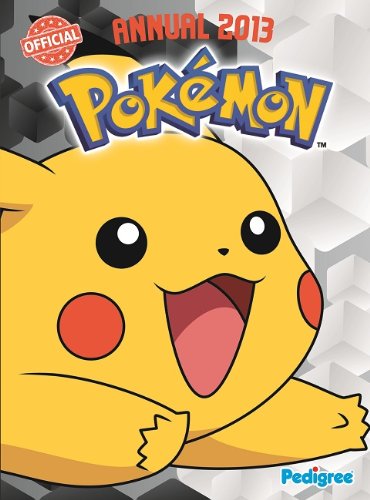 Pokemon Annual