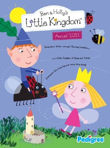 Ben & Holly Annual